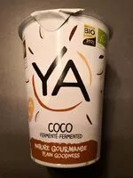 Amount of sugar in Coco fermenté nature gourmande