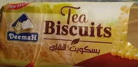 Tea biscuits