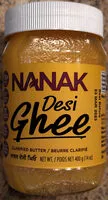 Sugar and nutrients in Nanak
