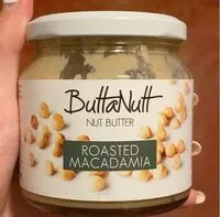 Amount of sugar in Roasted Macadamia