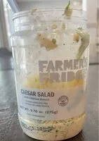 Amount of sugar in Ceaser Salad