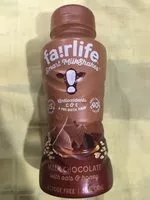 Sugar and nutrients in Fairlife smart milkshakes