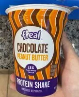 Amount of sugar in Chocolate Peanut Butter Protein Shake