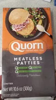 Sugar and nutrients in Quorn foods inc