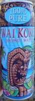 Amount of sugar in Wai Koko Coconut Water