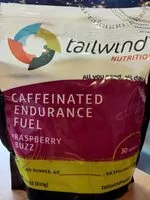 Sugar and nutrients in Tailwind nutrition