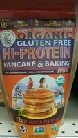 Amount of sugar in High-protein pancake & waffle mix