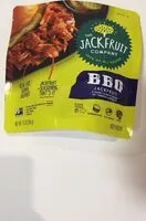 Amount of sugar in Bbq jackfruit a sweet & smoky blend of tomato & mesquite