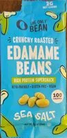 Amount of sugar in Edamame beans
