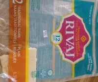 Amount of sugar in Rivaj Tandoor  cuit au four