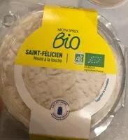 Amount of sugar in Saint-Félicien