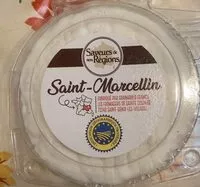 Amount of sugar in Saint marcelin