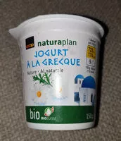 Amount of sugar in jogurt à la grecque