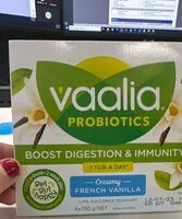 Amount of sugar in French Vanilla Yoghurt