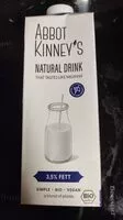 Amount of sugar in Natural Drink