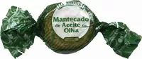 Mantecados y polvorones with olive oil