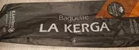 Amount of sugar in Baguette La Kerga