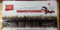 Amount of sugar in Dominos dark chocolate