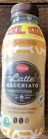 Amount of sugar in Latte Macchiato Kaffeegetränk