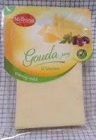 Amount of sugar in Gouda in Slices