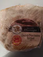Amount of sugar in Saint-Nectaire laitier