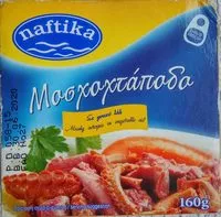 Sugar and nutrients in Naftika