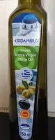 Olive oils from greece