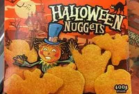 Amount of sugar in Halloween Nuggets