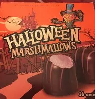 Amount of sugar in Halloween Marshmallows