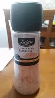 Amount of sugar in Himalayan Rock Salt
