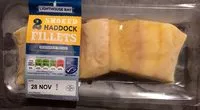 Amount of sugar in 2 smoked haddock fillets