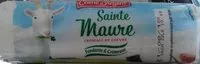 Amount of sugar in Fromage de chèvre Sainte Maure
