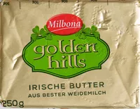 Amount of sugar in Golden Hills Butter