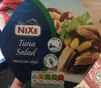 Salades au thon