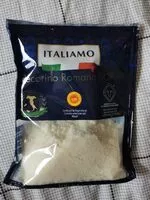 Amount of sugar in Pecorino Romano DOP
