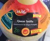 Tetilla cheese