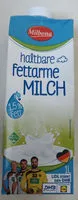 Amount of sugar in Milch 1,5%
