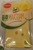 Amount of sugar in Maasdam bio