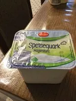 Amount of sugar in Quark Speisequark Magerstufe