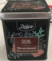 Oolong teas