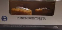 Runeberg torte