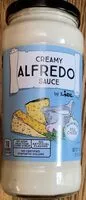 Amount of sugar in Creamy Alfredo Sauce