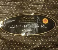 Amount of sugar in Saint-nectaire fermier