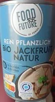 Amount of sugar in Bio Jackfruit Natur