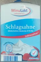 Amount of sugar in Schlagsahne Laktosefrei