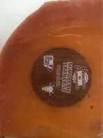 Amount of sugar in Mimolette Francaise demi-vieille
