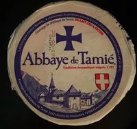 Amount of sugar in Fromage de l'Abbaye de Tamié