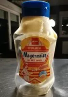 Epicerie sauces mayonnaises