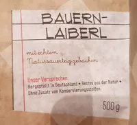 Amount of sugar in Bauern Laiherl