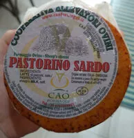 Amount of sugar in Pastorino sardo